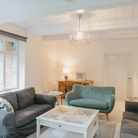 度假居 Nordseelodge Comfortable