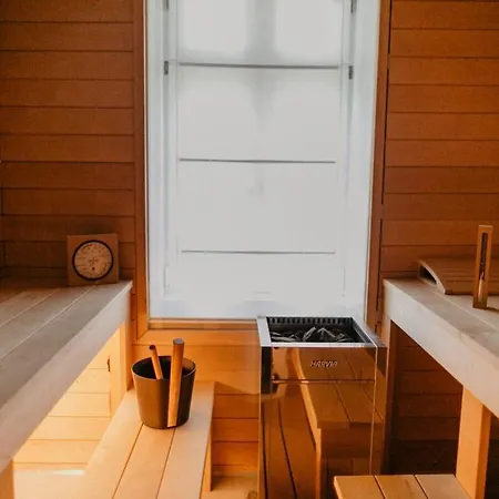 Nordseelodge Comfortable 度假居 *