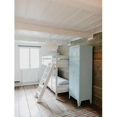 Nordseelodge Comfortable 度假居