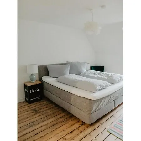 Nordseelodge Comfortable 度假居 Tetenbull