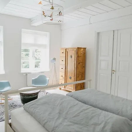 Nordseelodge Comfortable 度假居
