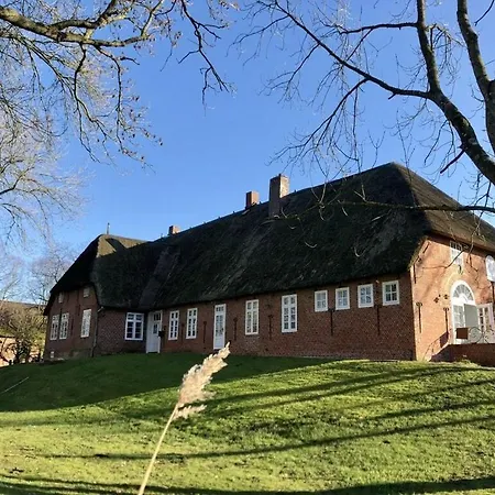 Nordseelodge Comfortable 度假居 Tetenbull