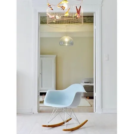 Nordseelodge Comfortable 度假居